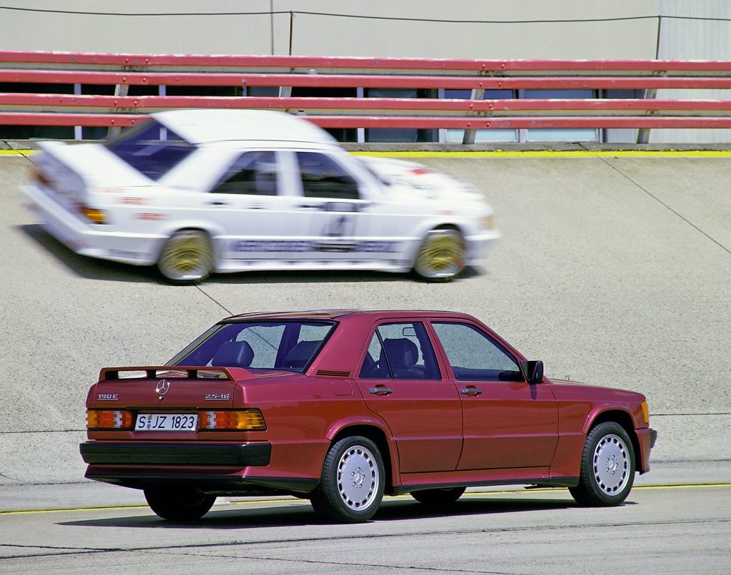 Mercedes-Benz W201 190E