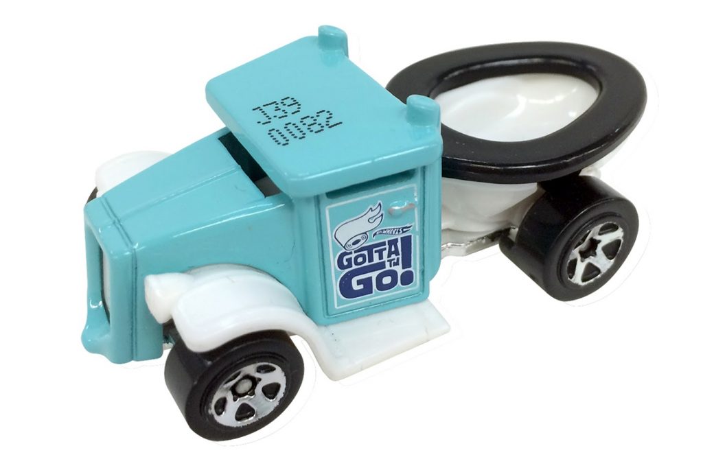 Brendon Vetuskey - Hot Wheels - The Gotta Go