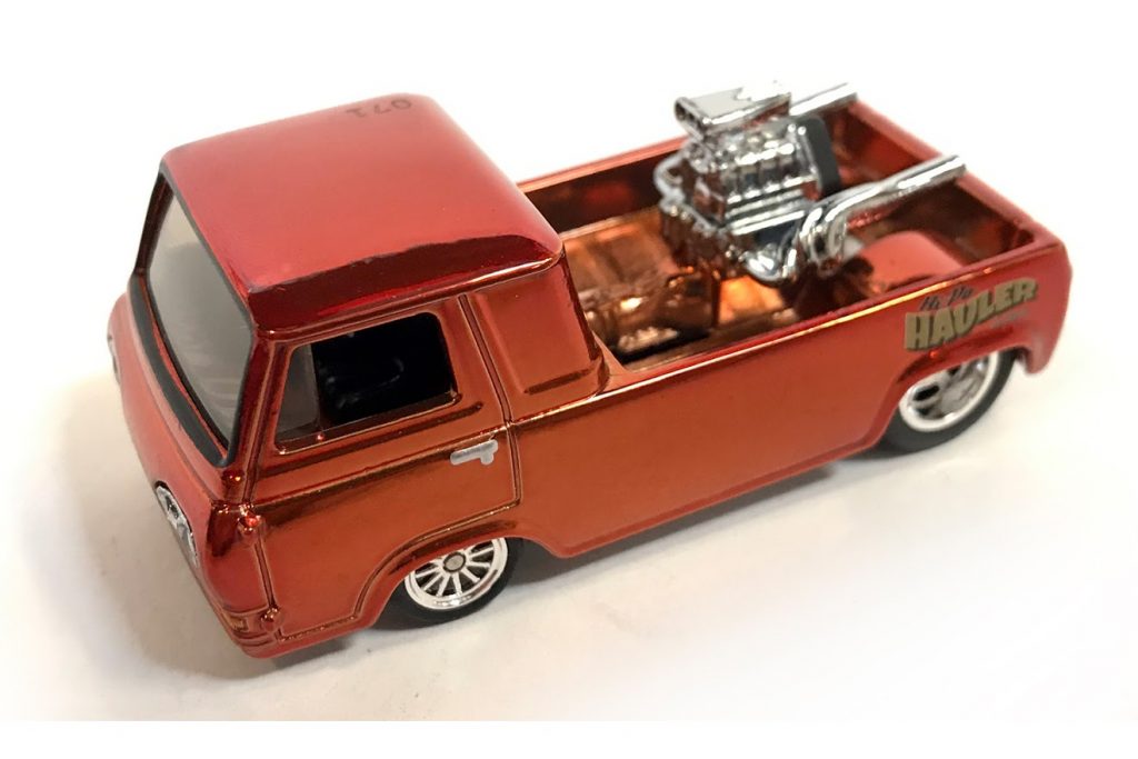 Brendon Vetuskey - Hot Wheels - Hi-Po Hauler