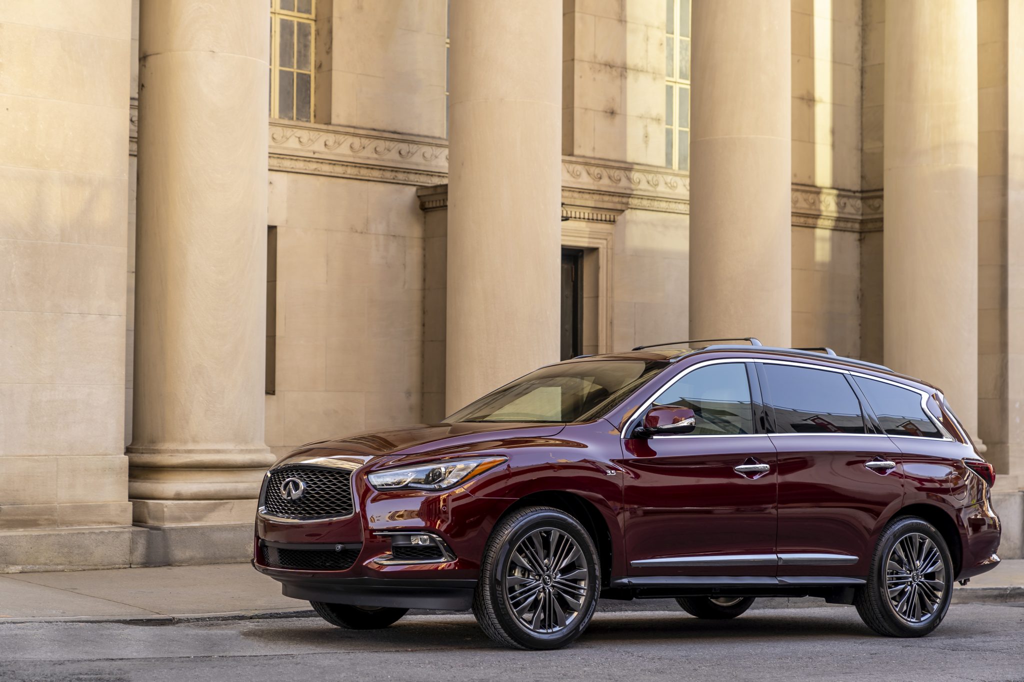 2022 Infiniti QX60 Ditches CVT For ZF 9 speed Hagerty Media
