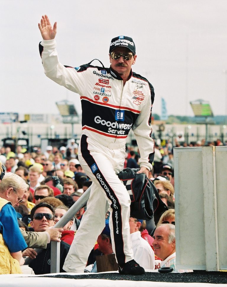 Remembering Dale Earnhardt, 20 years later Hagerty Media
