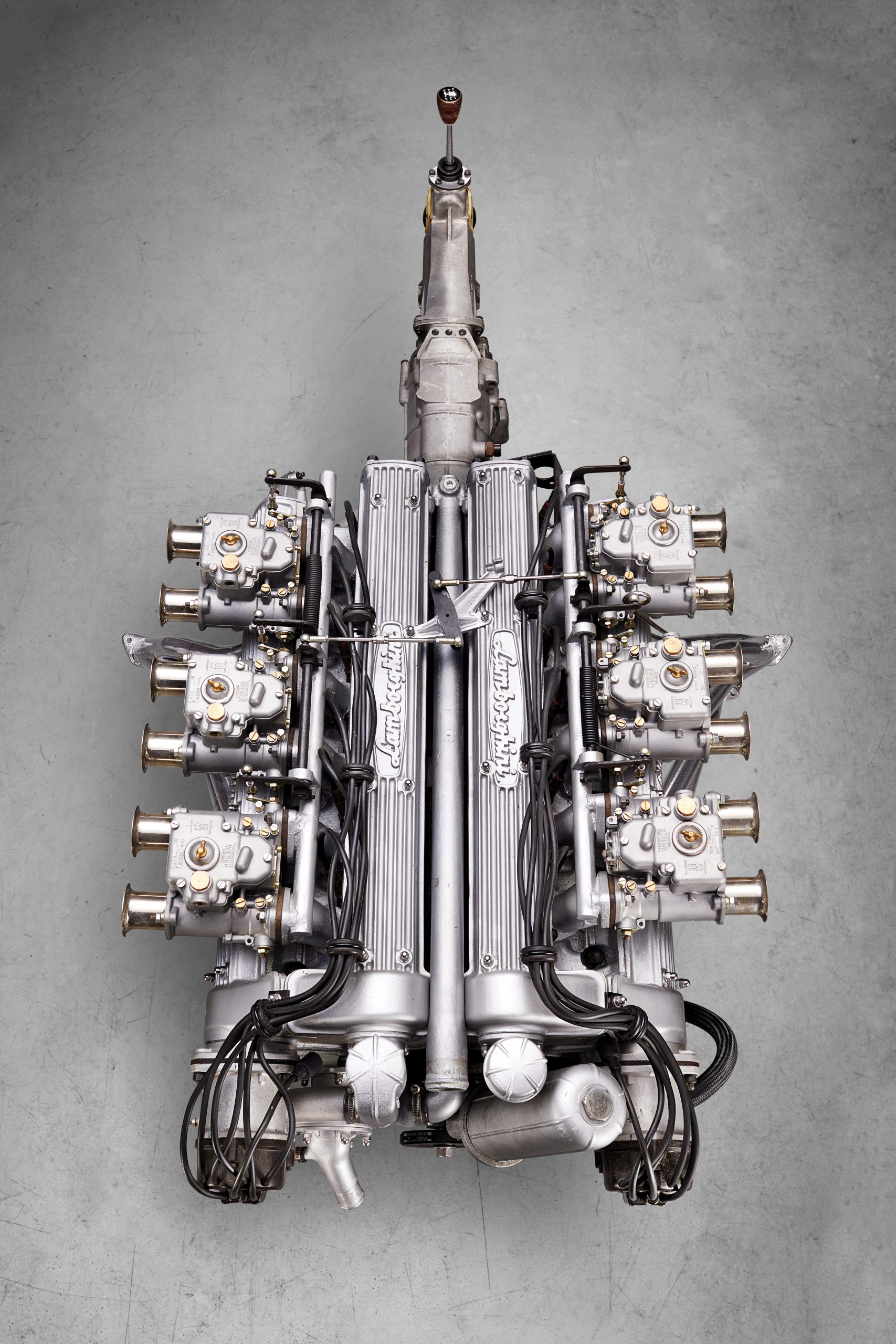 Ferruccio V12 Vertical