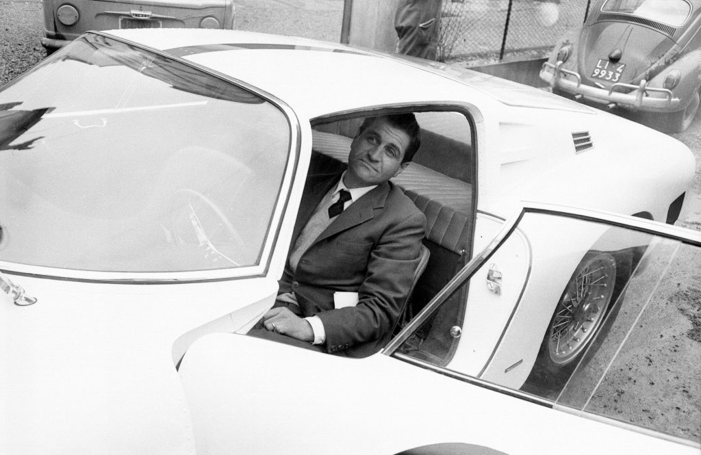 Giotto Bizzarrini 1964