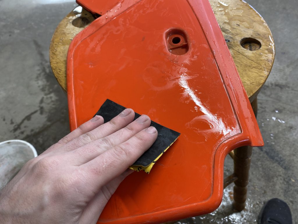 Revive your motorcycle plastics with a little bit of cash (and a lot of