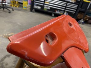 Revive your motorcycle plastics with a little bit of cash (and a lot of