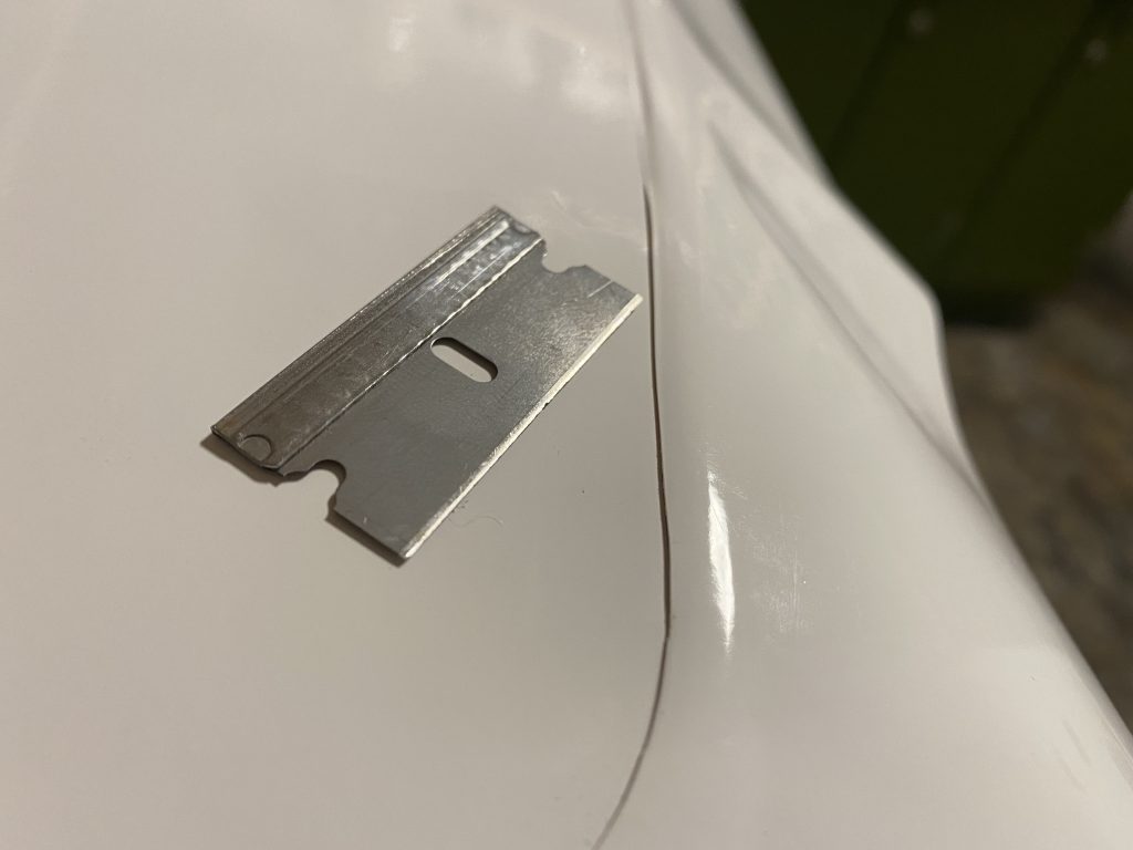 Revive your motorcycle plastics with a little bit of cash (and a lot of