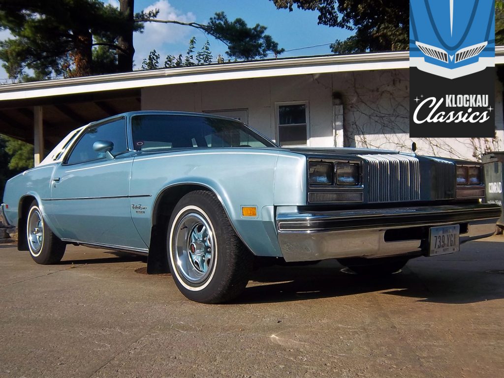 Oldsmobile Cutlass Supreme Brougham Klockau Thumb
