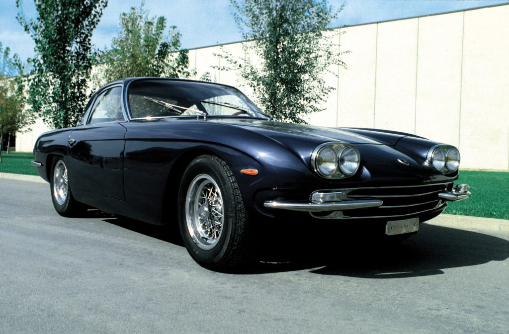 Lamborghini 400 GT