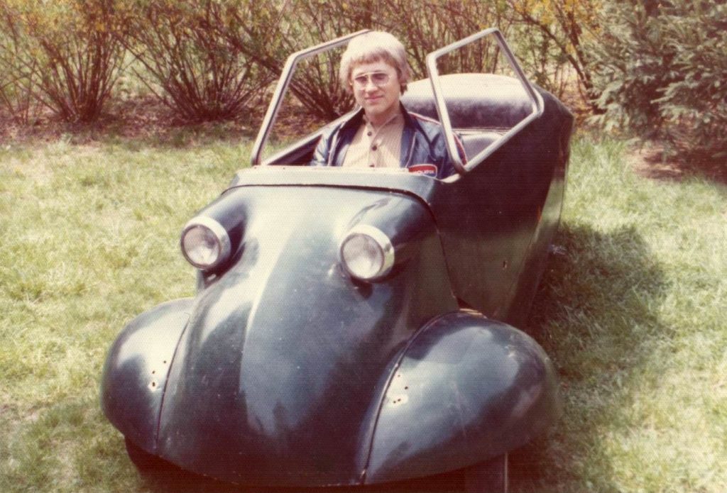 1955 Messerschmitt KR-175