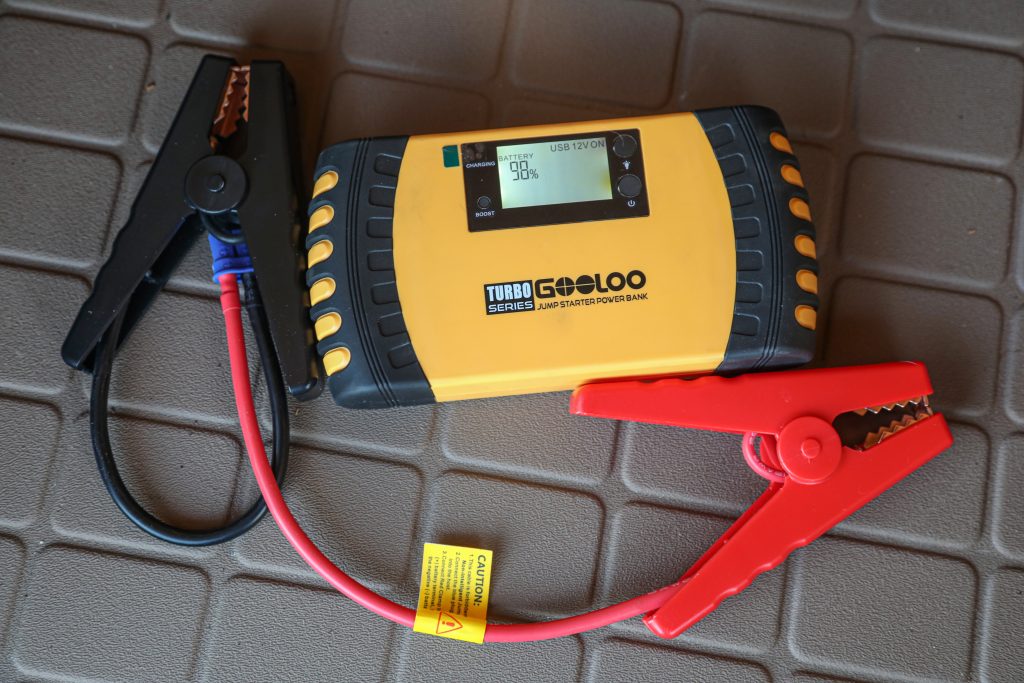 Power Pack Jump Start