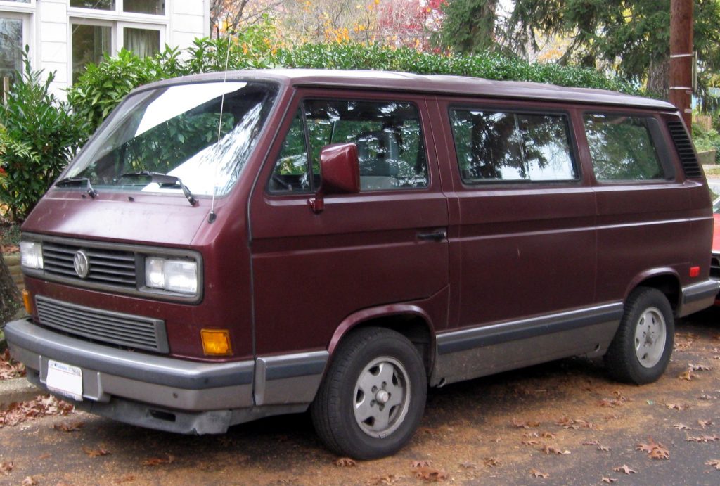 Rob Siegel - The Vanagon Chapter - Volkswagen_Vanagon_--_11-13-2011