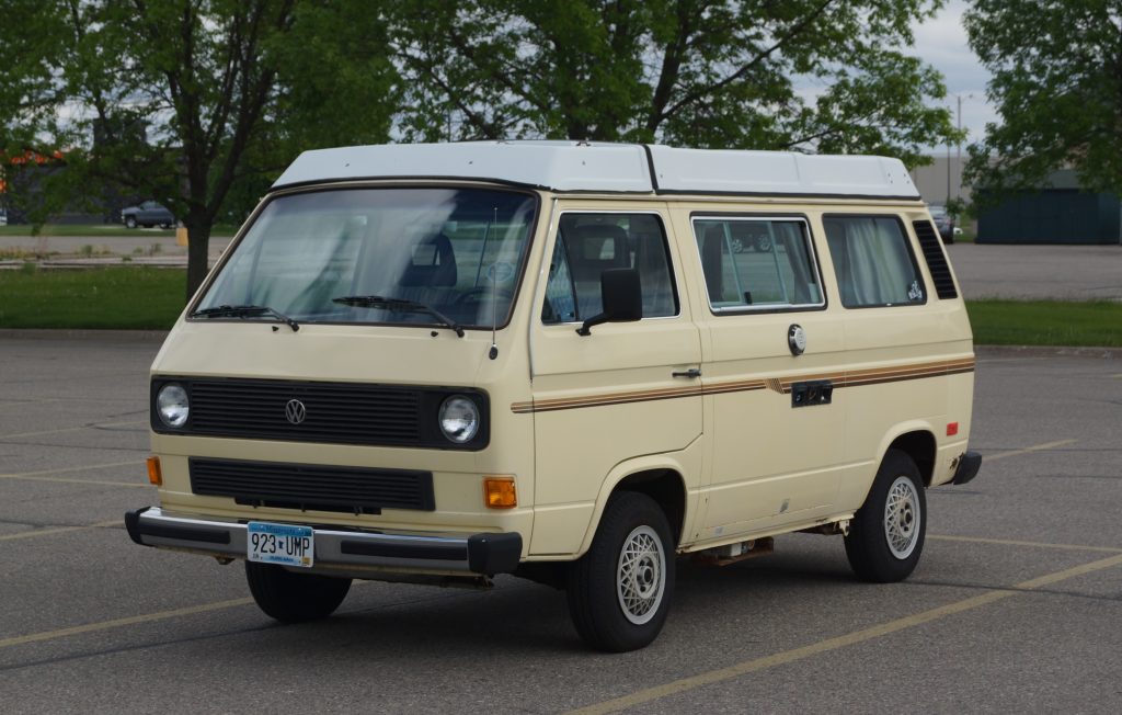 Rob Siegel - The Vanagon Chapter - Volkswagen_Vanagon_Westphalia_(34761862172)