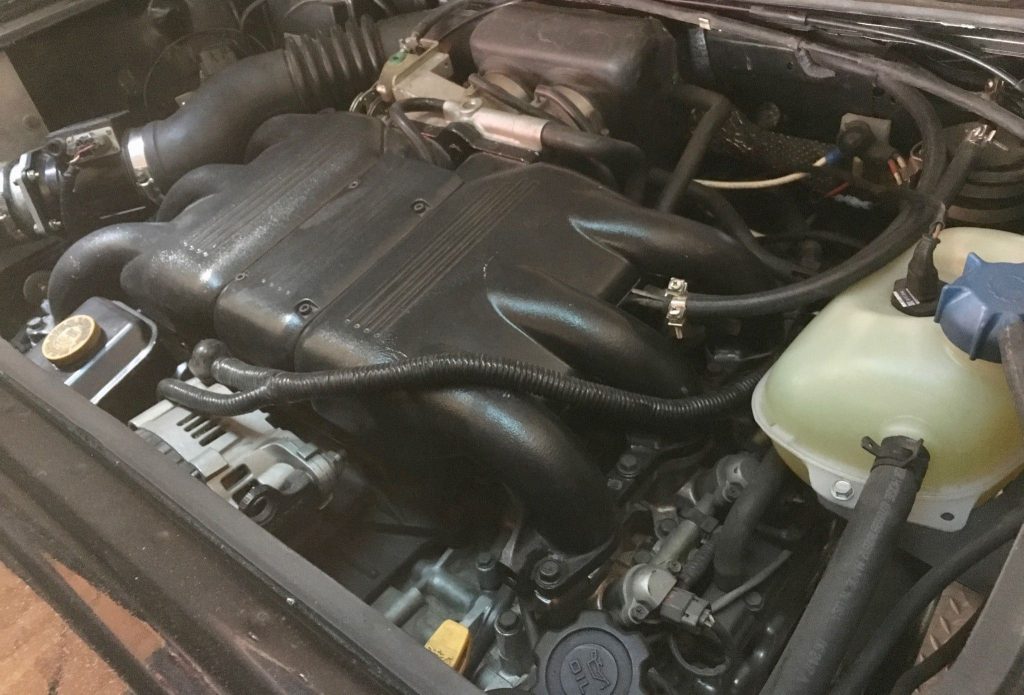 Rob Siegel - The Vanagon Chapter - vanagon svx engine