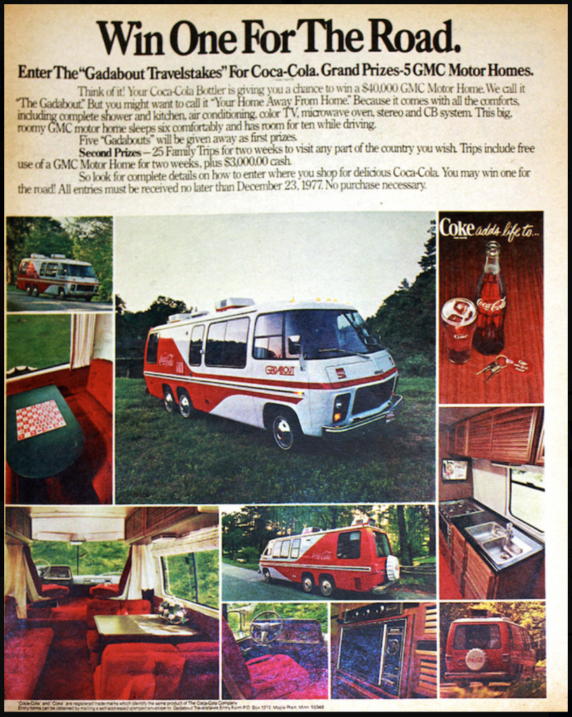 1978 GMC Motorhome
