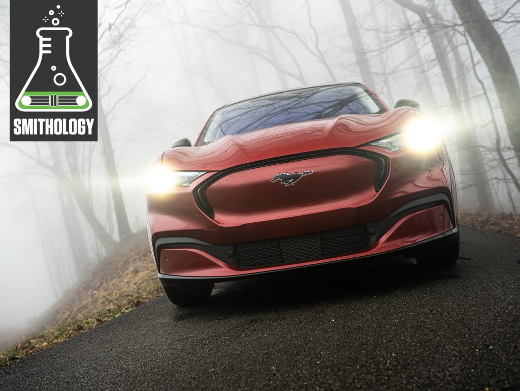 Mustang Mach E Smithology Column Thumb Lede