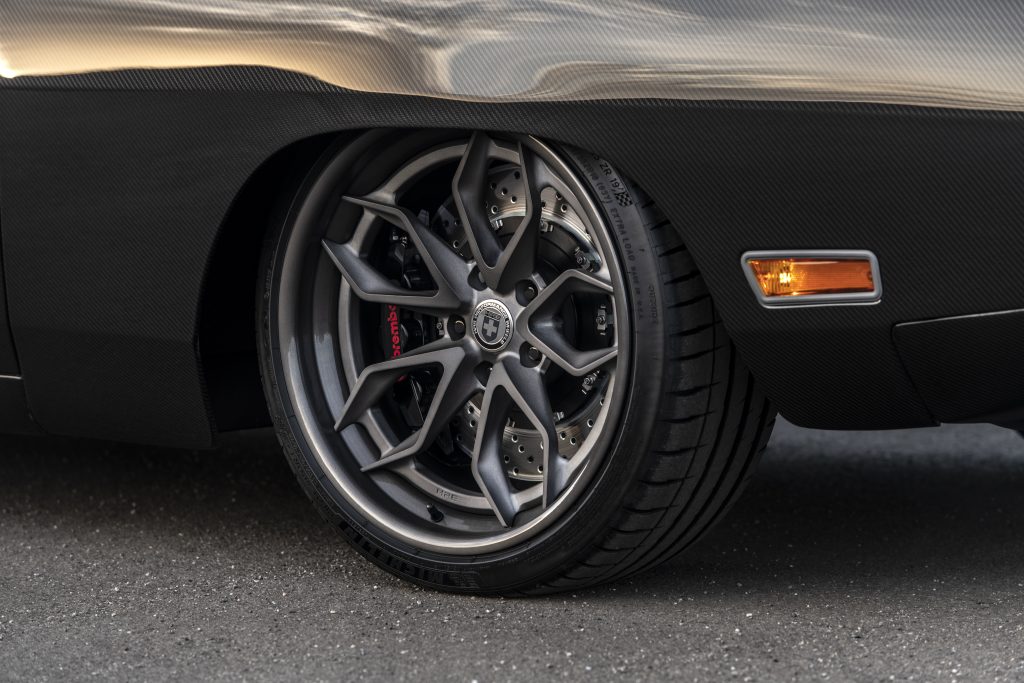 Speedkore Charger Hellraiser wheels HRE