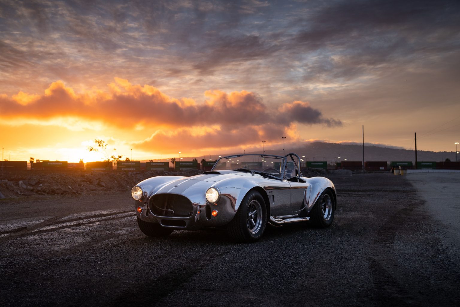 These 3 baremetal Cobras prove paint is overrated Hagerty Media