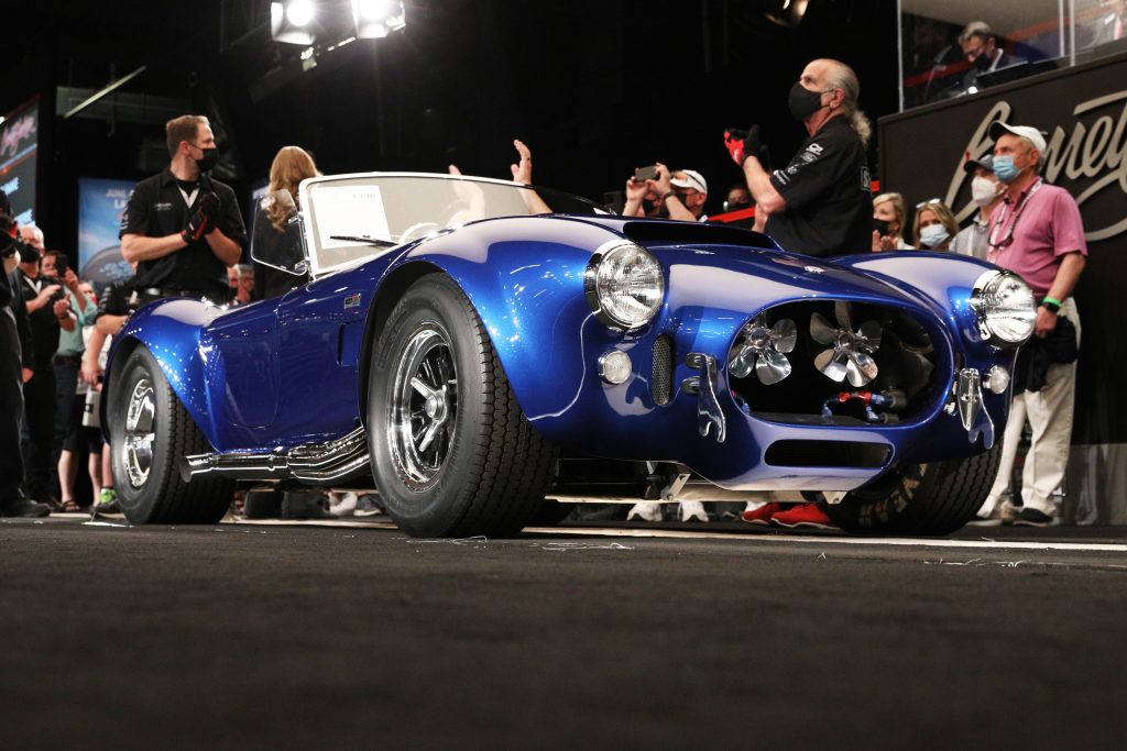 1966-SHELBY-COBRA-427-SUPER-SNAKE auction