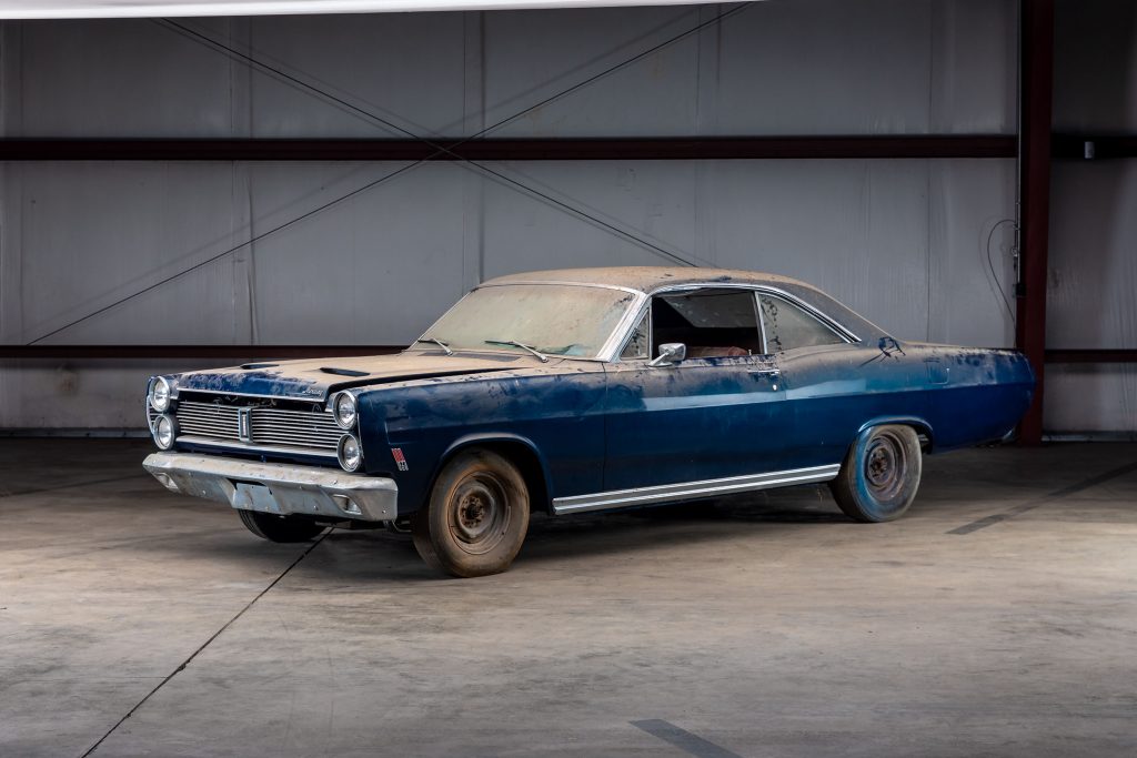 1967 Mercury Comet Cyclone R-Code
