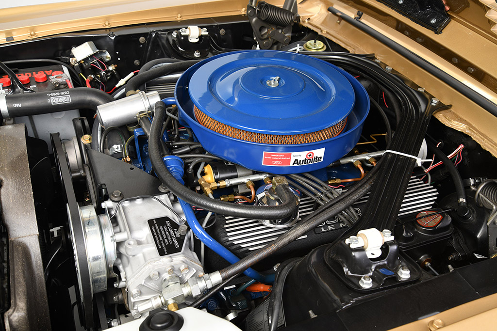 1968 GT500 #101