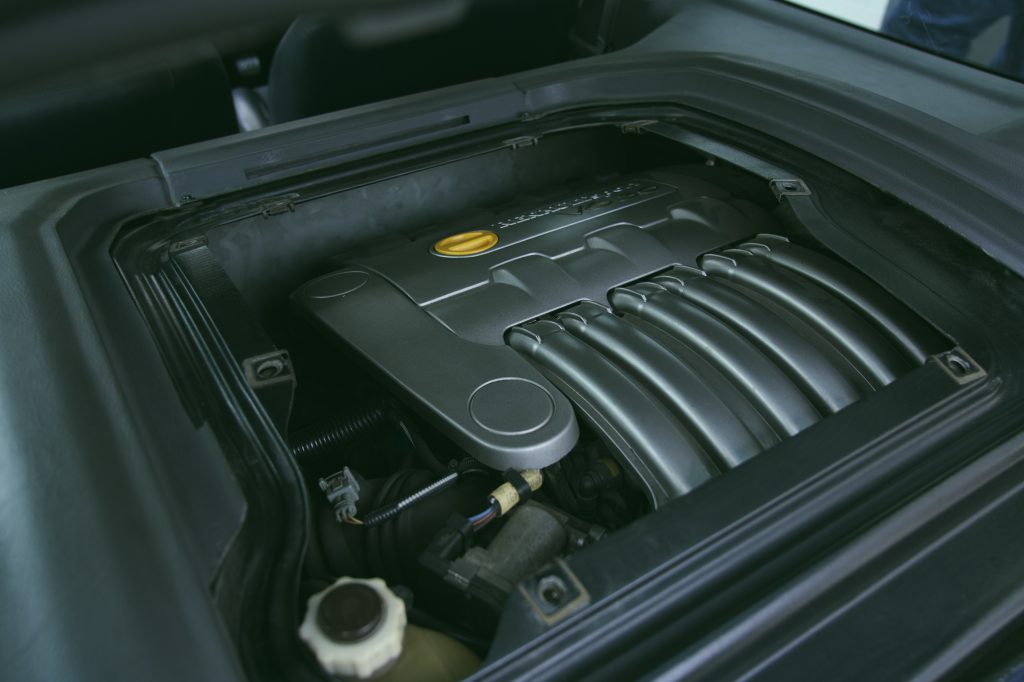 2002 Renault Clio V6 engine 2002 Renault Clio V6 engine