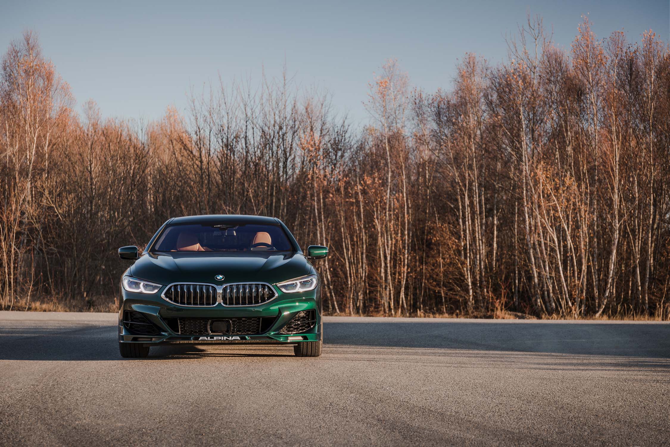 BMW ALPINA B8 Gran Coupé 15