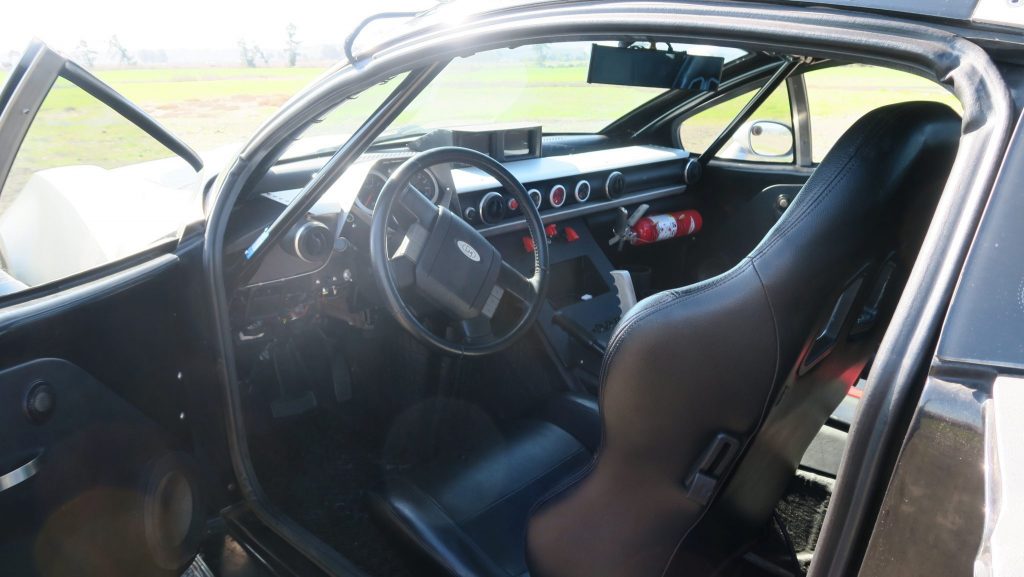 2011 Local Motors Rally Fighter