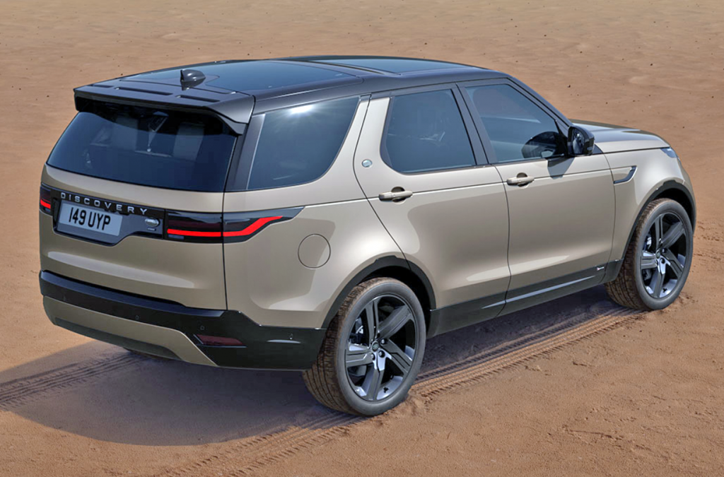 2021 Land Rover Discovery