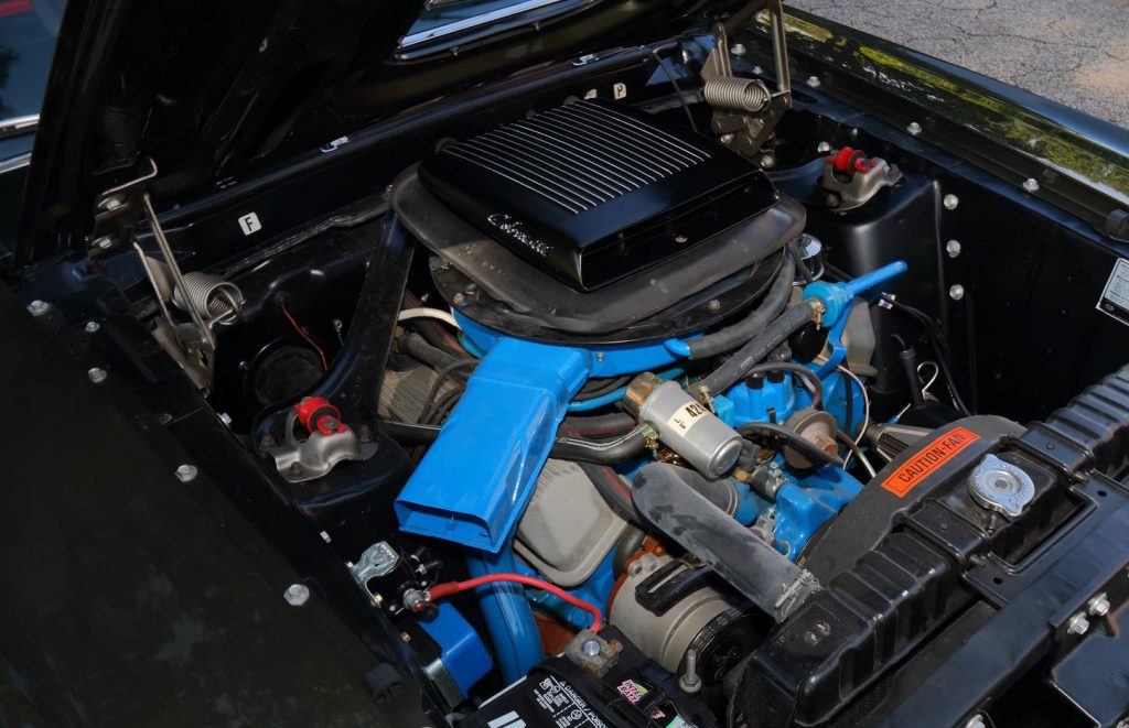 428 Cobra Jet numbers matching engine