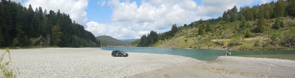honda odyssey riverbed wide