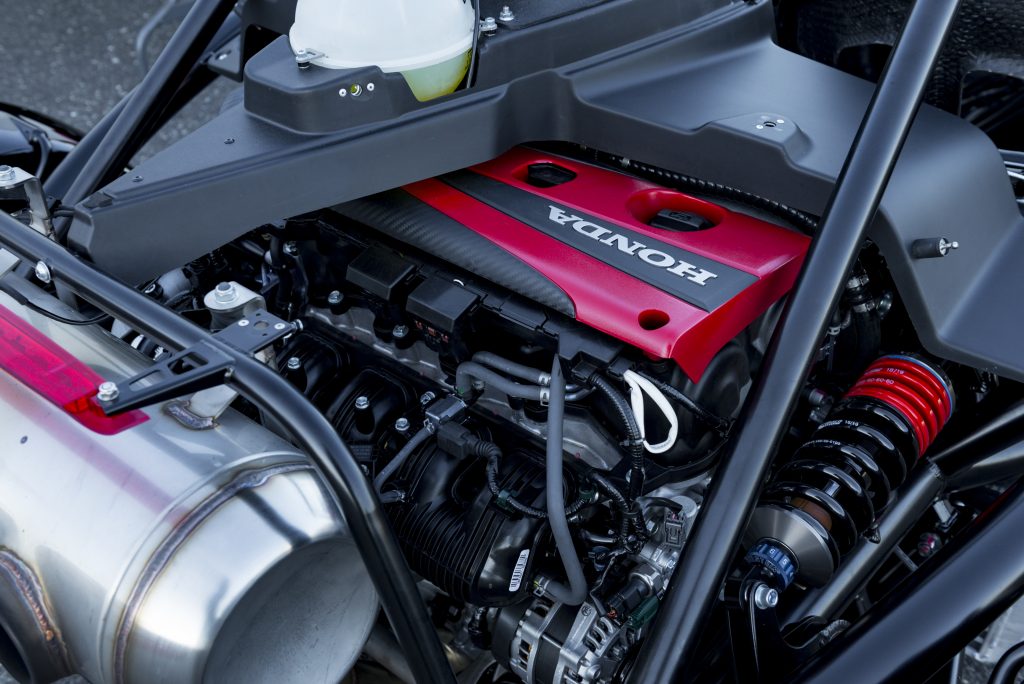 Ariel Atom honda engine