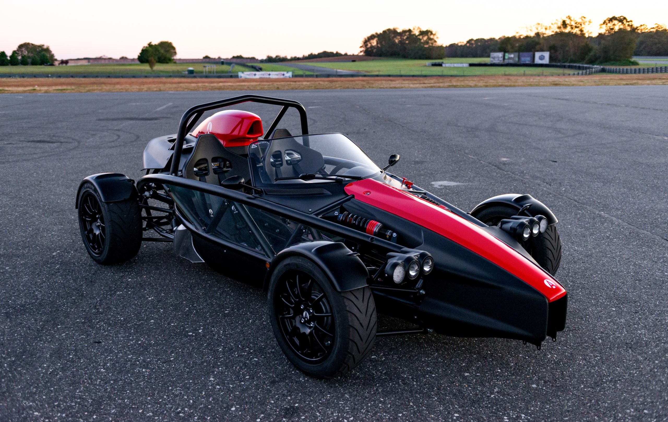 Ariel Atom front three-quarter