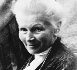 Mercedes-Benz Bertha Benz portrait