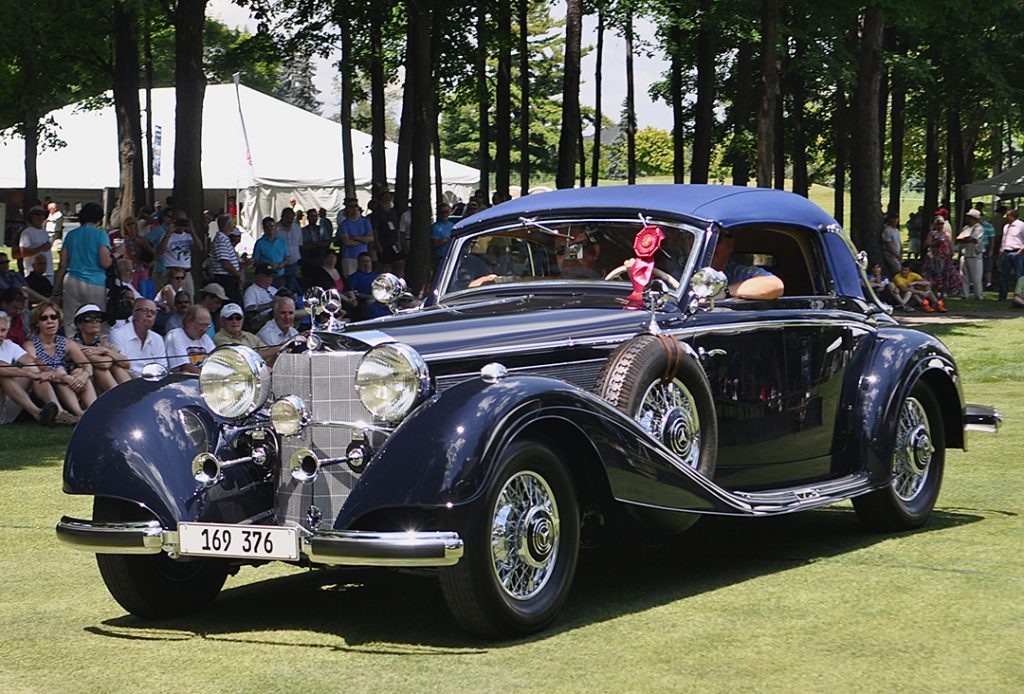 Concours Delegance of America 2