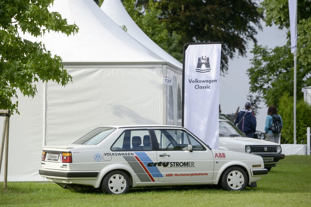 VW Jetta CityStromer