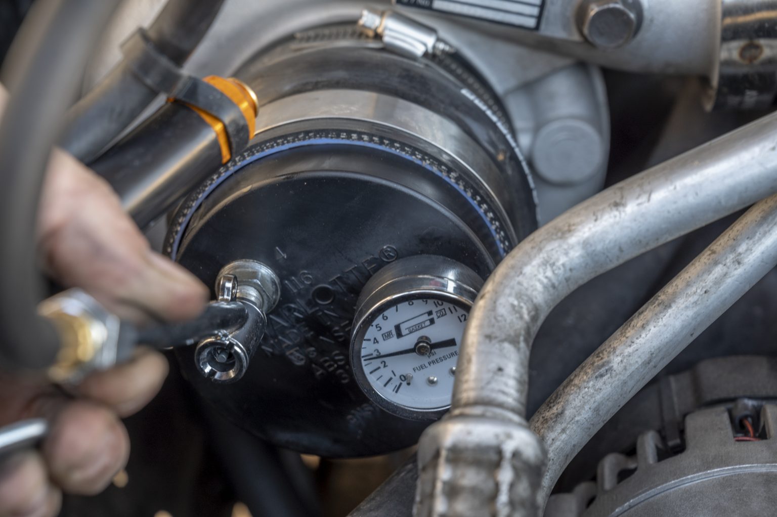 Wrenchin' Wednesday DIY boost leak detector! Hagerty Media