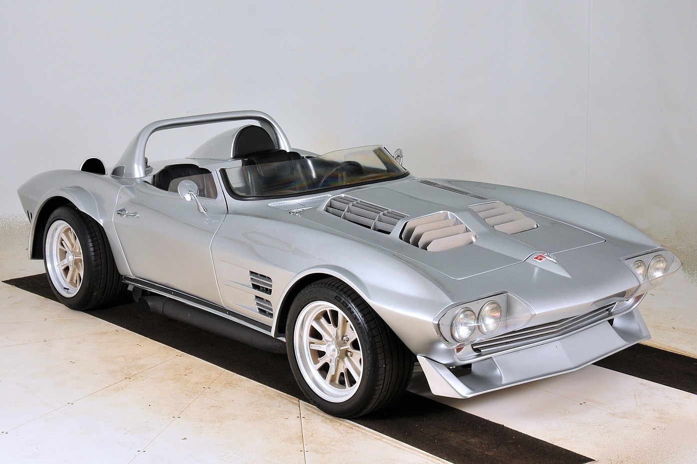 Volo Auto Museum 63 Corvette
