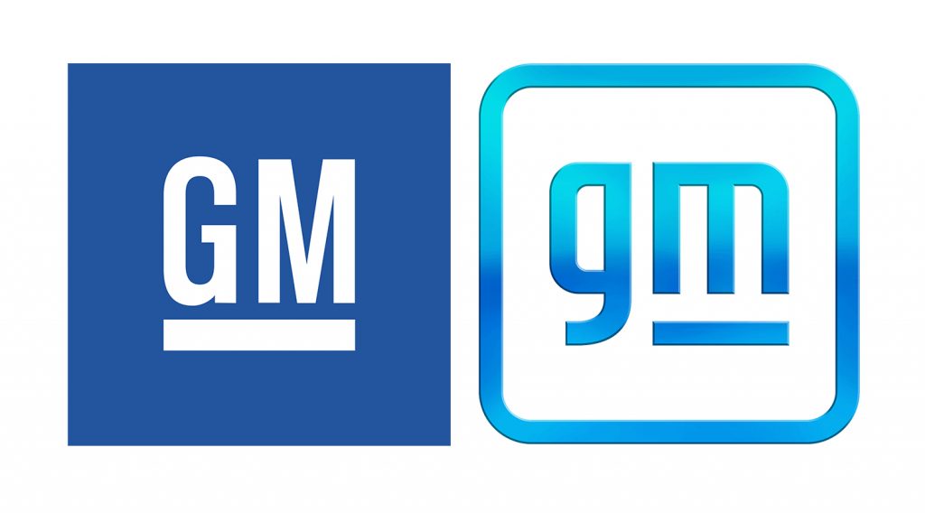 GM logos