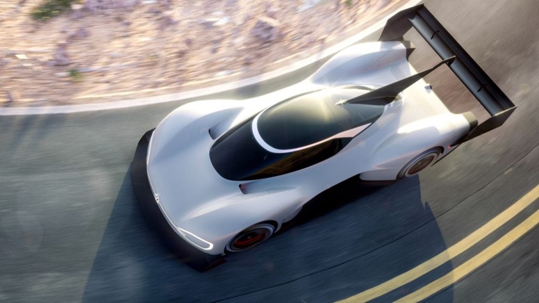 Volkswagen ID Pikes Peak