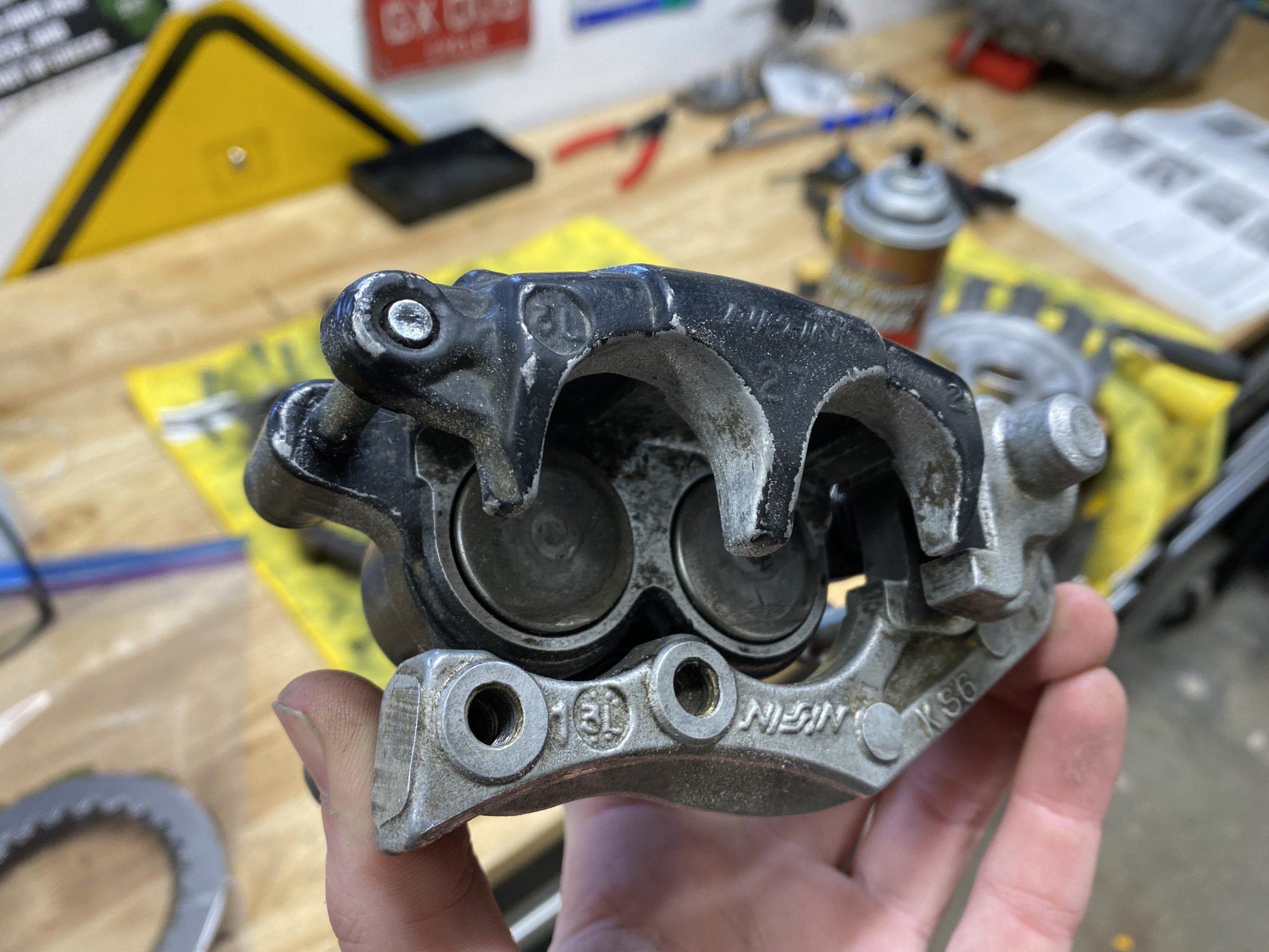 3 tips for rebuilding your brake calipers Hagerty Media