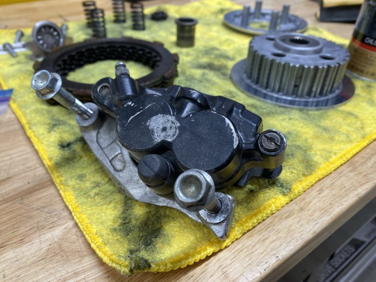 3 tips for rebuilding your brake calipers Hagerty Media