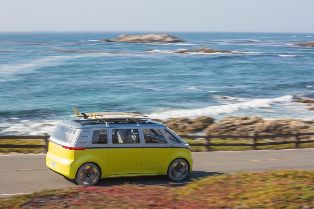 Volkswagen-ID.BUZZconcept 1