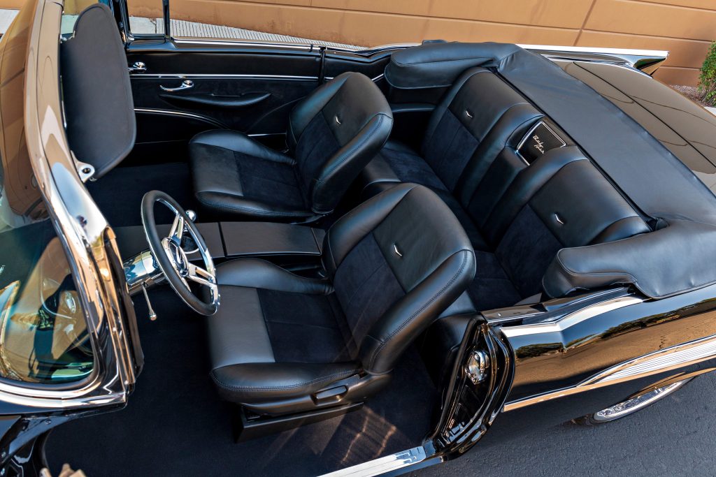Chevrolet Bel Air Custom Convertible