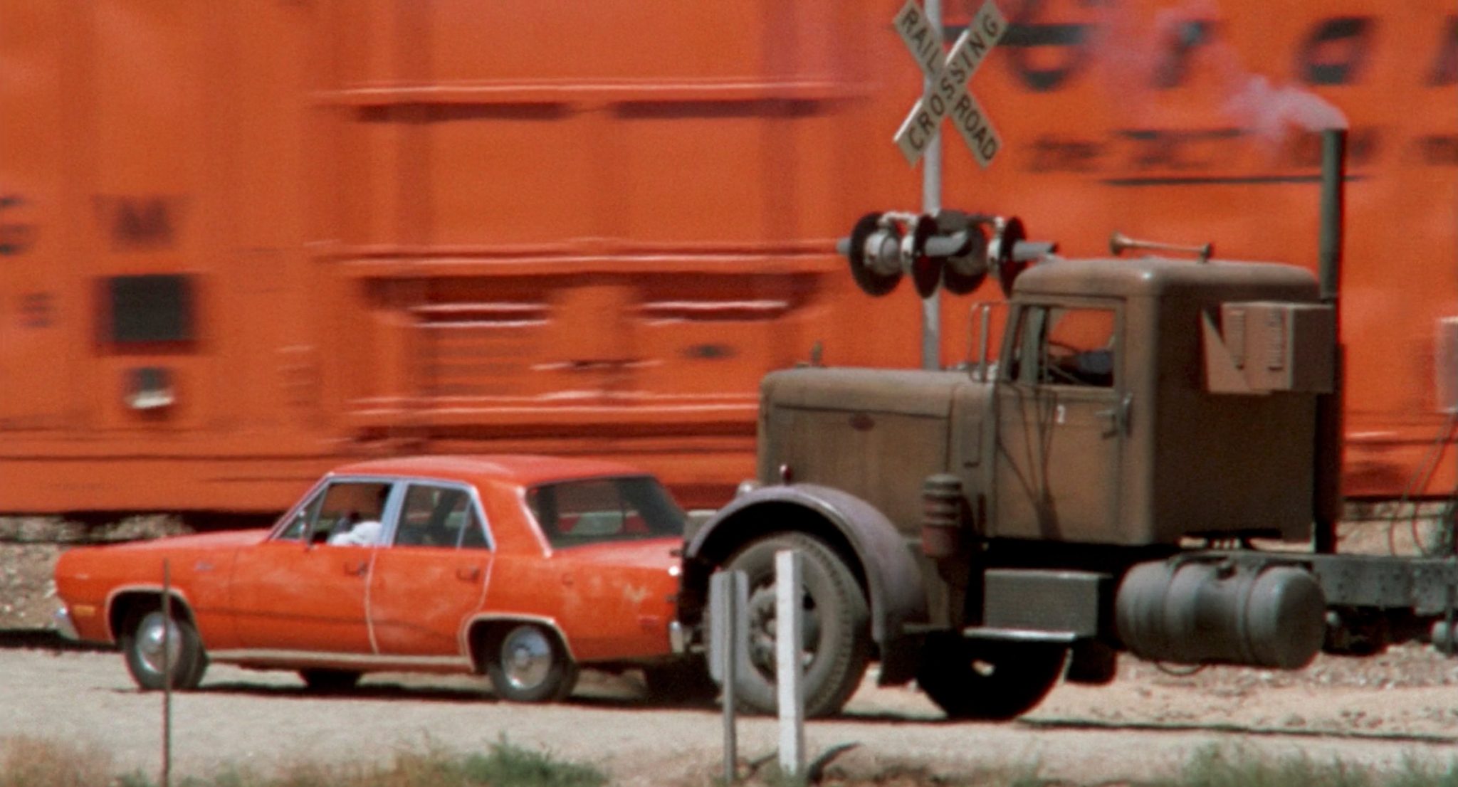 The Automobile and American Life The Remarkable Car Films of 1971