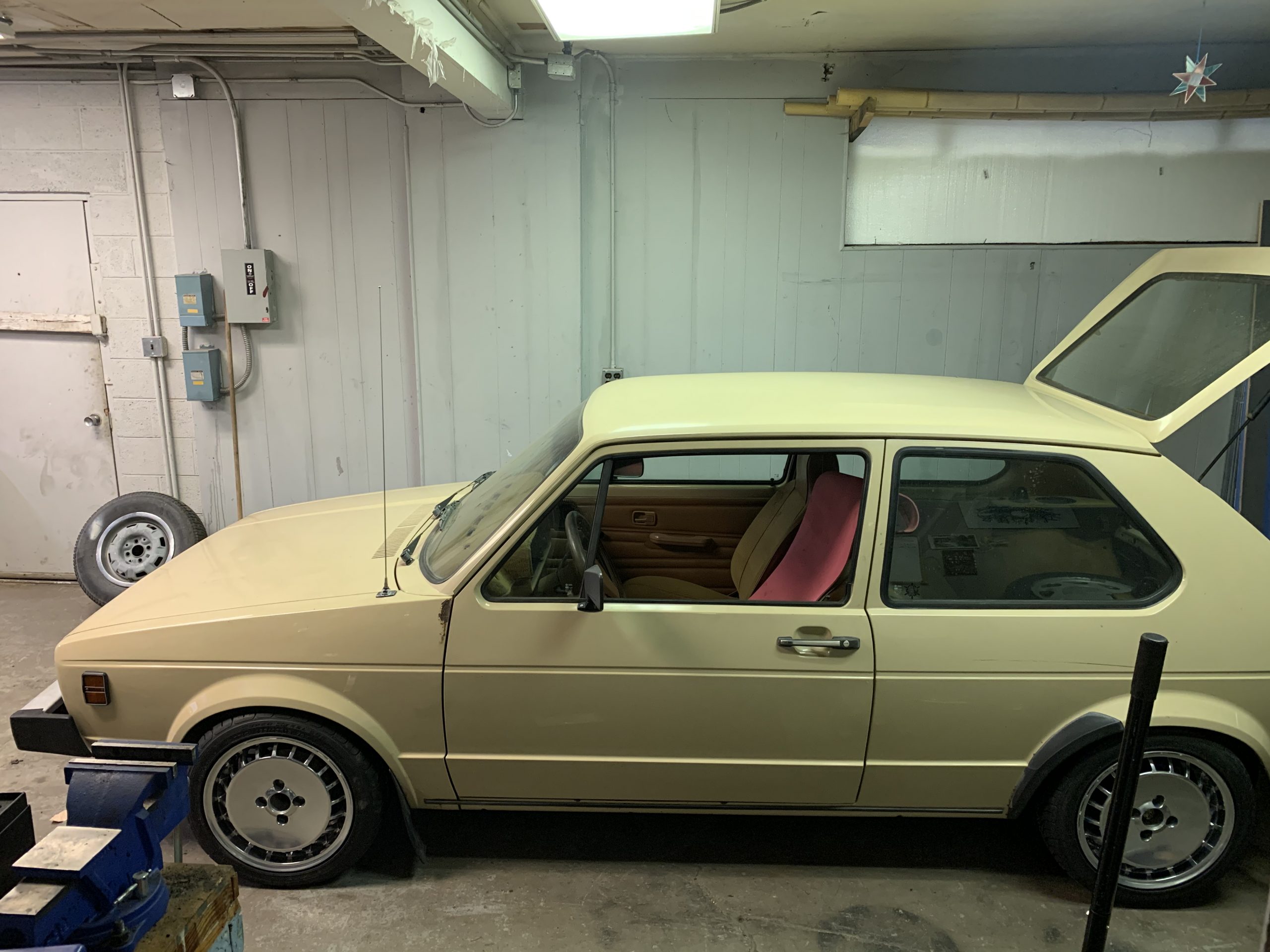 Rides from the Readers: 1980 Volkswagen Rabbit | Hagerty Media