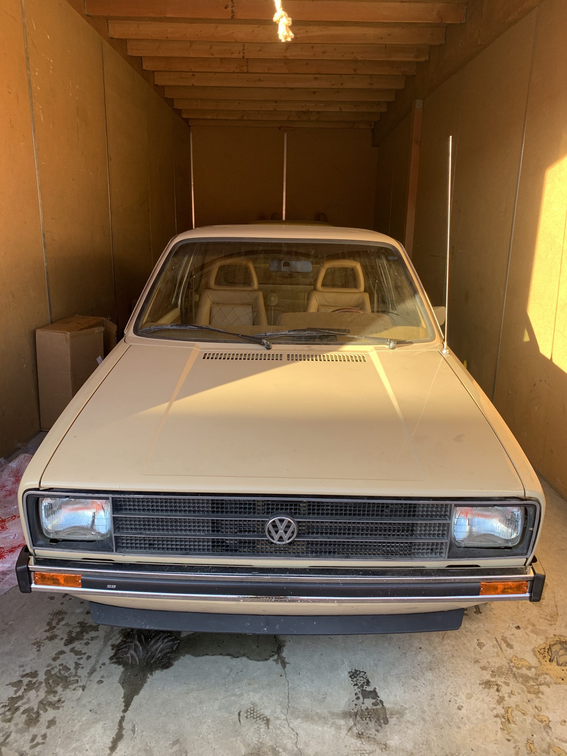 Rides from the Readers: 1980 Volkswagen Rabbit | Hagerty Media