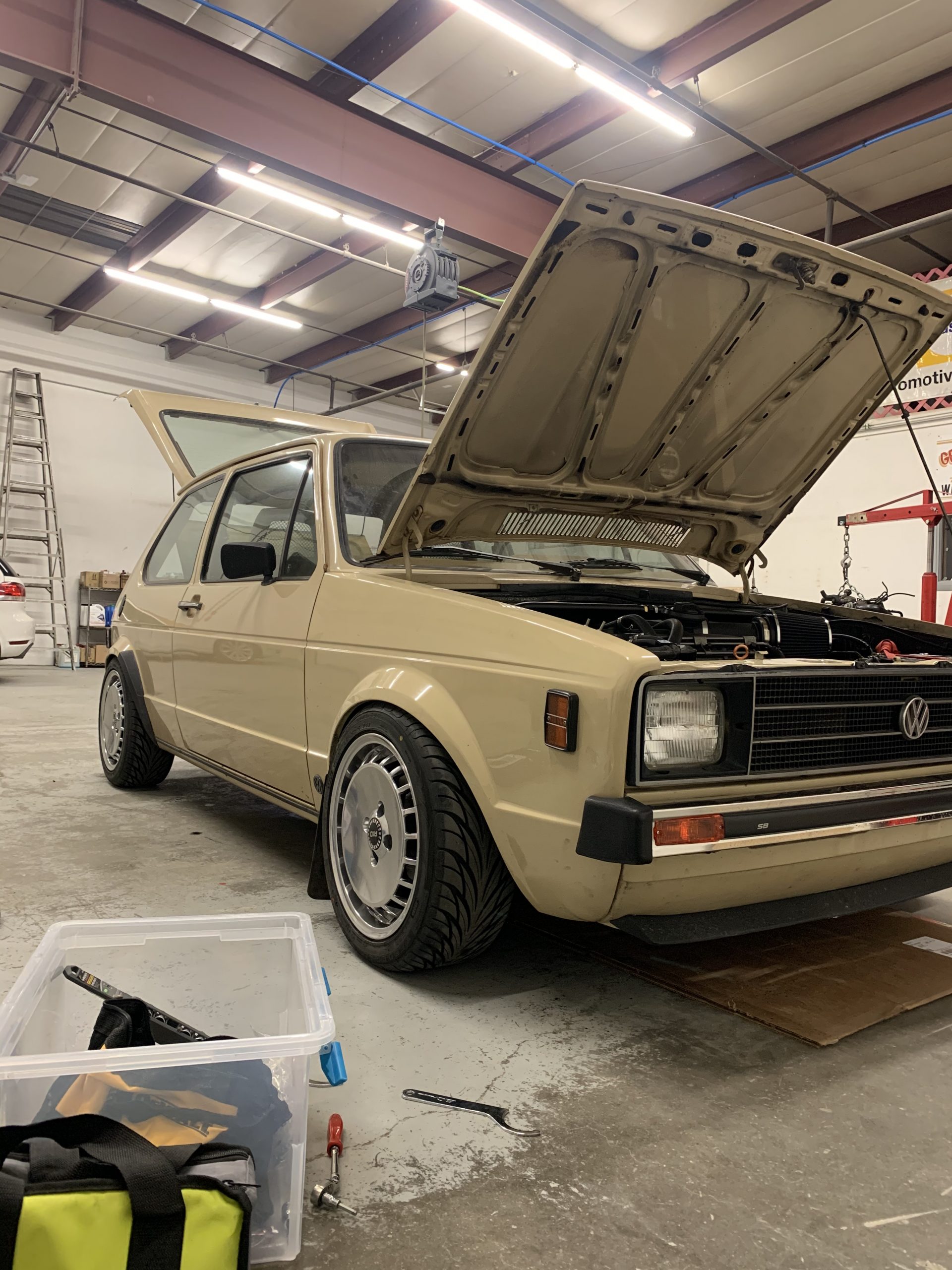 Rides from the Readers: 1980 Volkswagen Rabbit | Hagerty Media