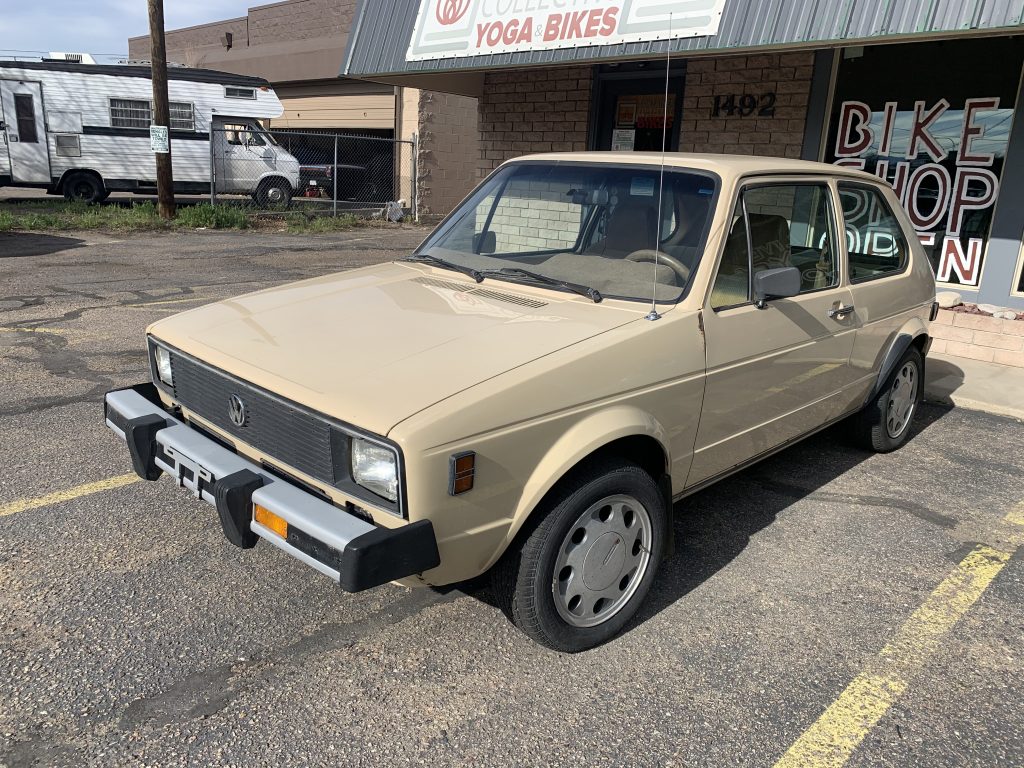 1980 VW Rabbit TDI swap before May 05, 5 13 46 PM