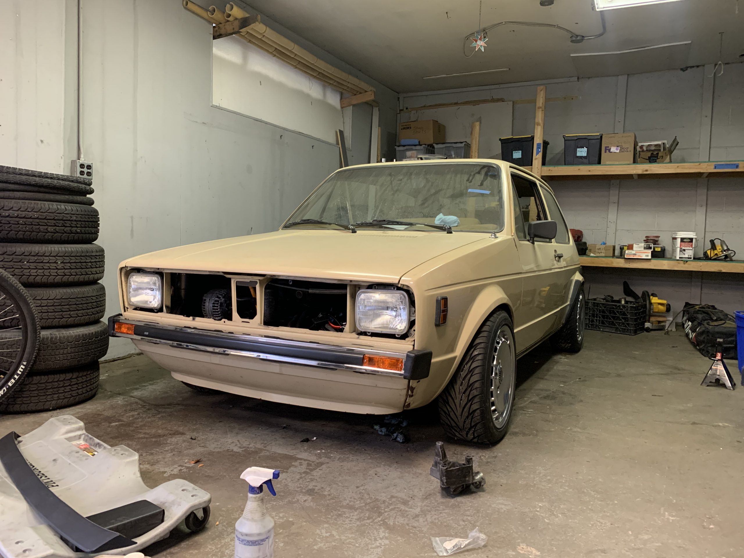 Rides from the Readers: 1980 Volkswagen Rabbit | Hagerty Media