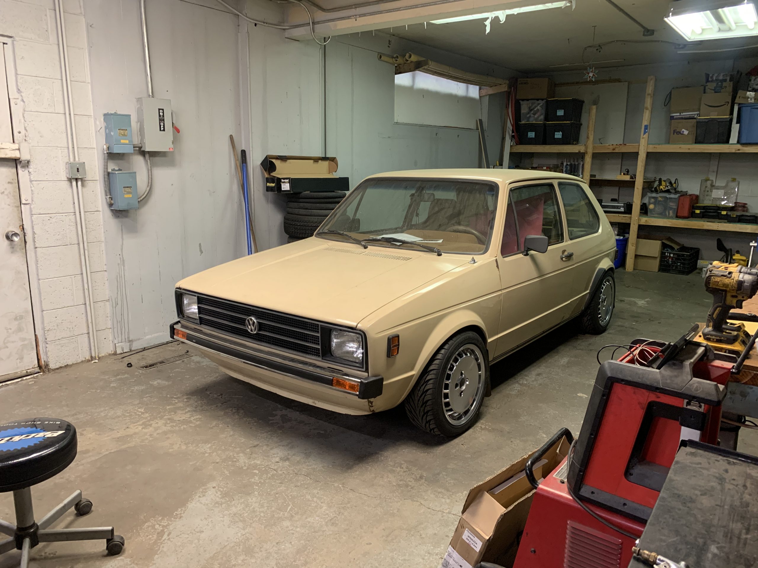 Rides from the Readers: 1980 Volkswagen Rabbit | Hagerty Media